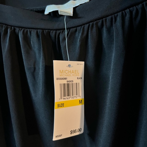 NWT MK Blouse - Picture 2 of 2